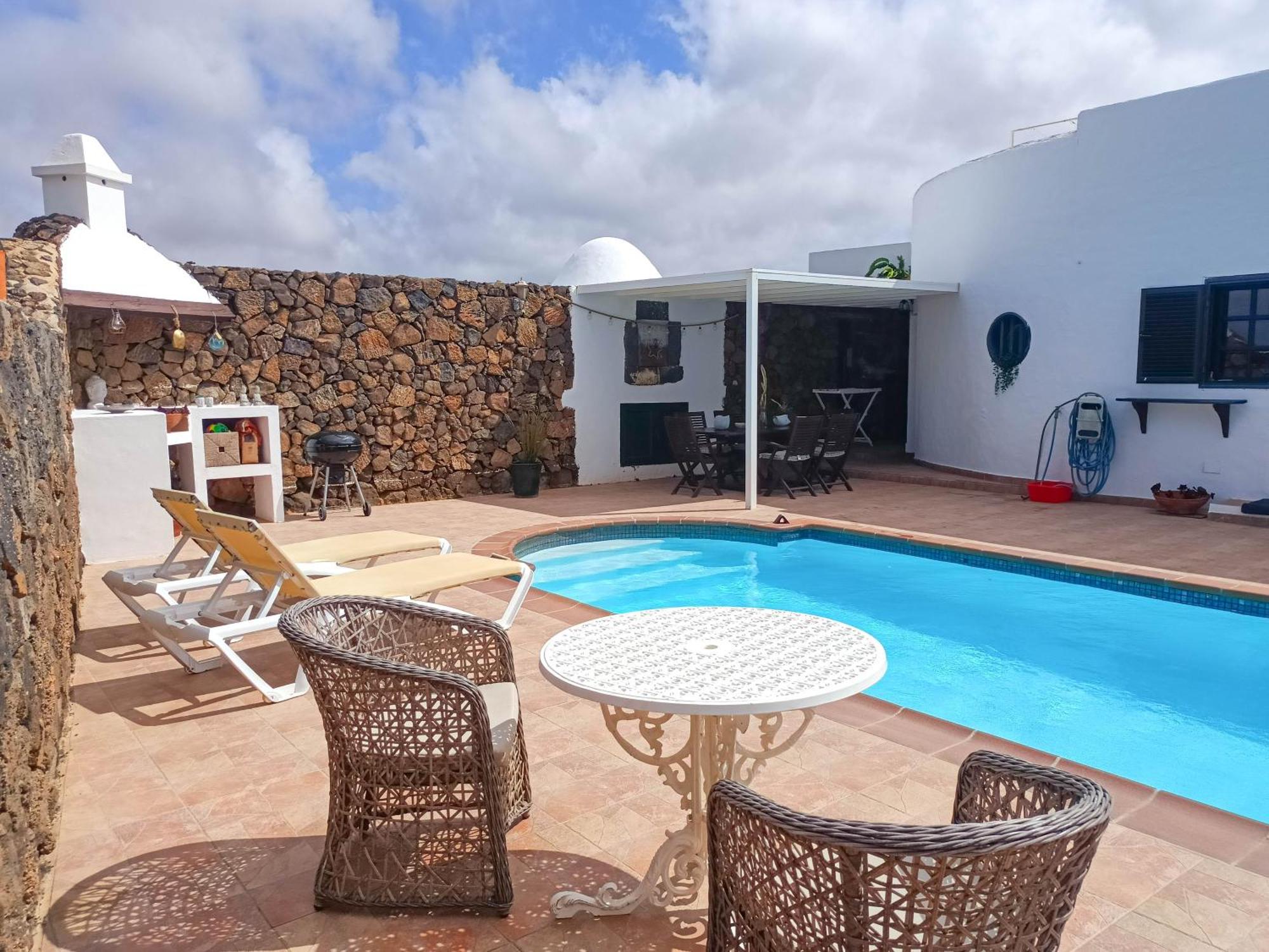 Willa Casa Oasis Teguise  Zewnętrze zdjęcie