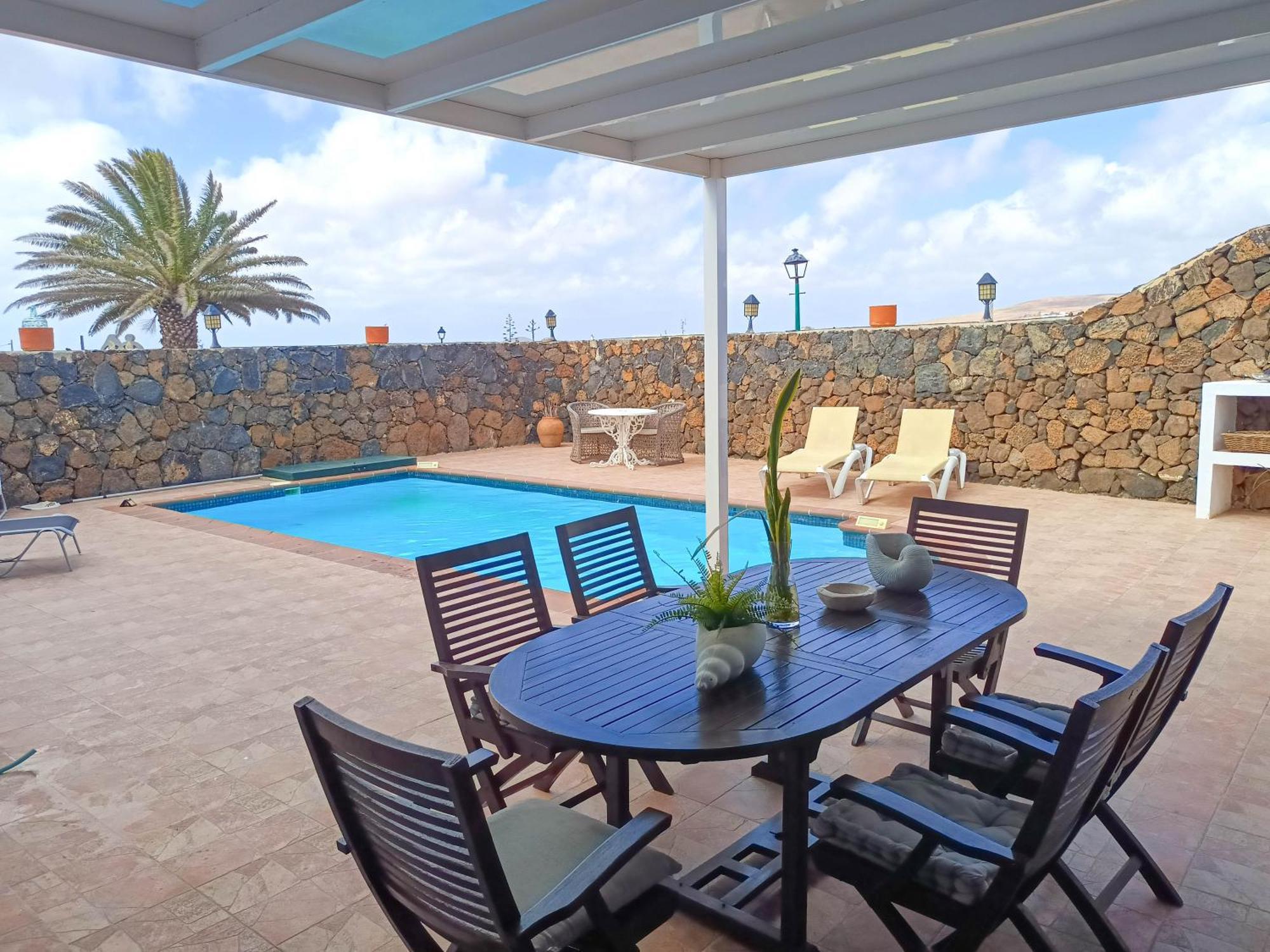 Willa Casa Oasis Teguise  Zewnętrze zdjęcie